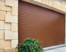 porte enroulable